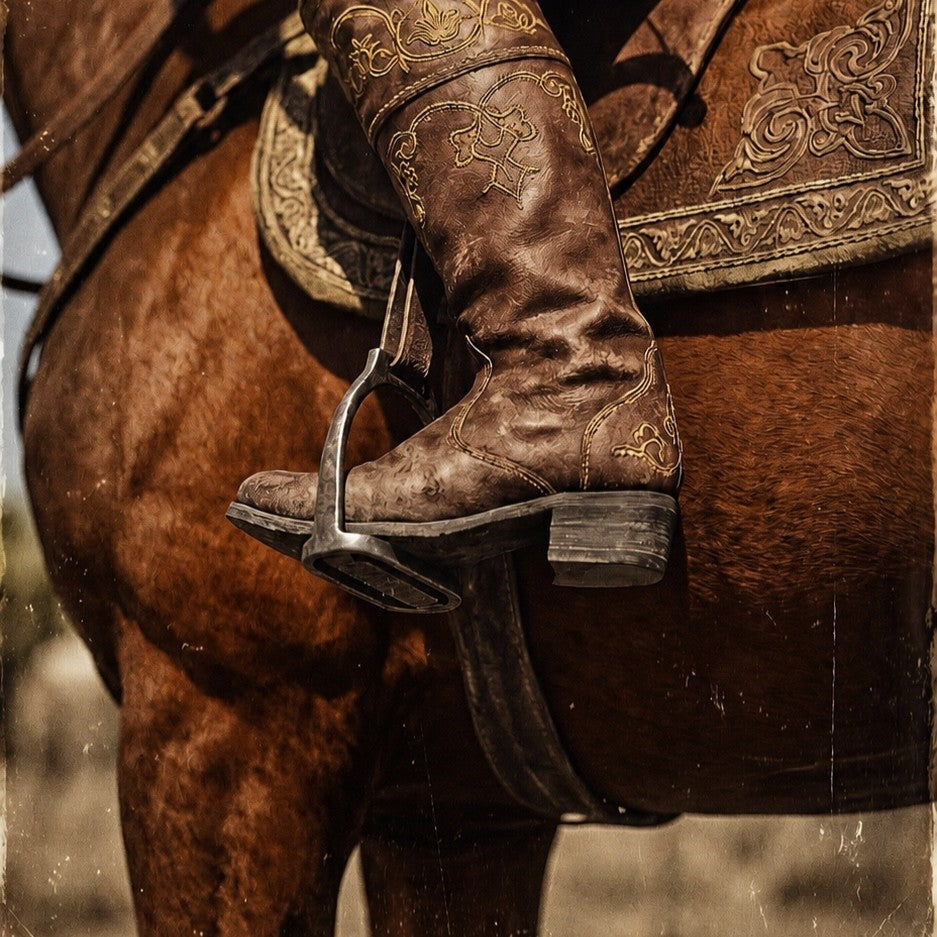 La storia delle scarpe con il tacco: dai cavalieri persiani a Luigi XIV