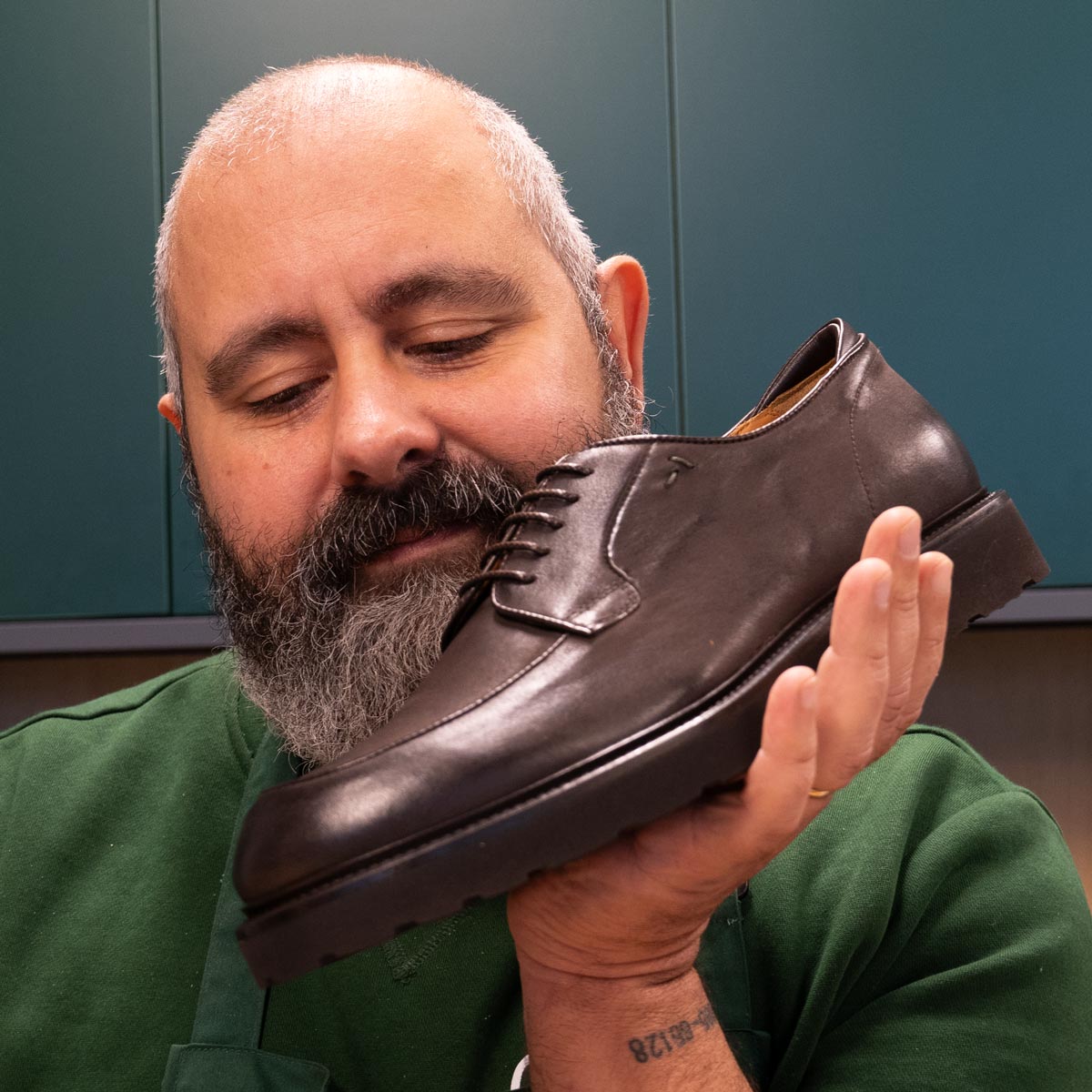 mocassino artigianale ciccone