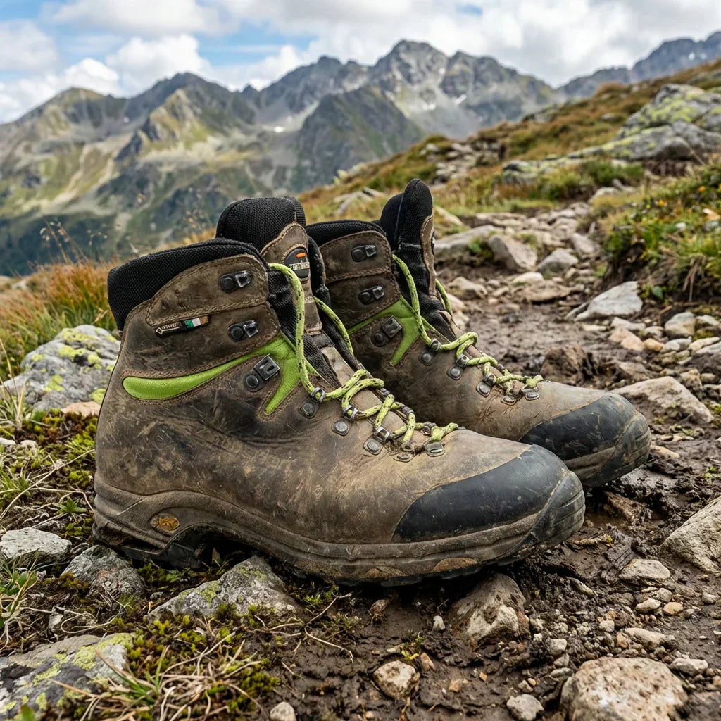 Risuolatura Scarponi Zamberlan: come rigenerare i tuoi compagni di avventura