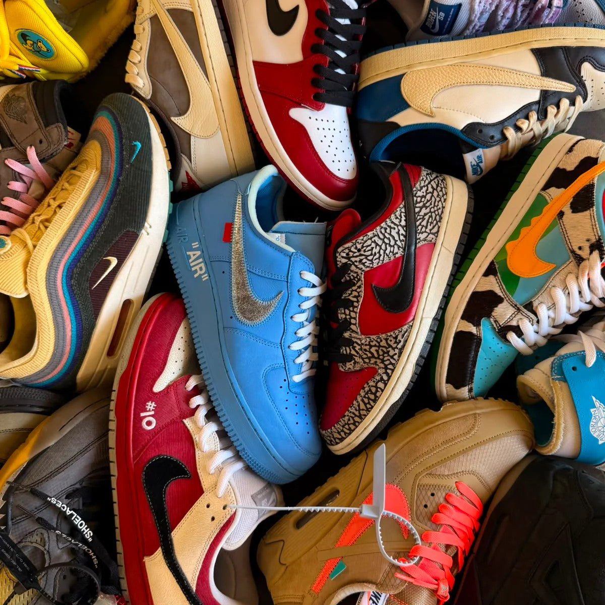 Storia delle sneakers: perché si chiamano così