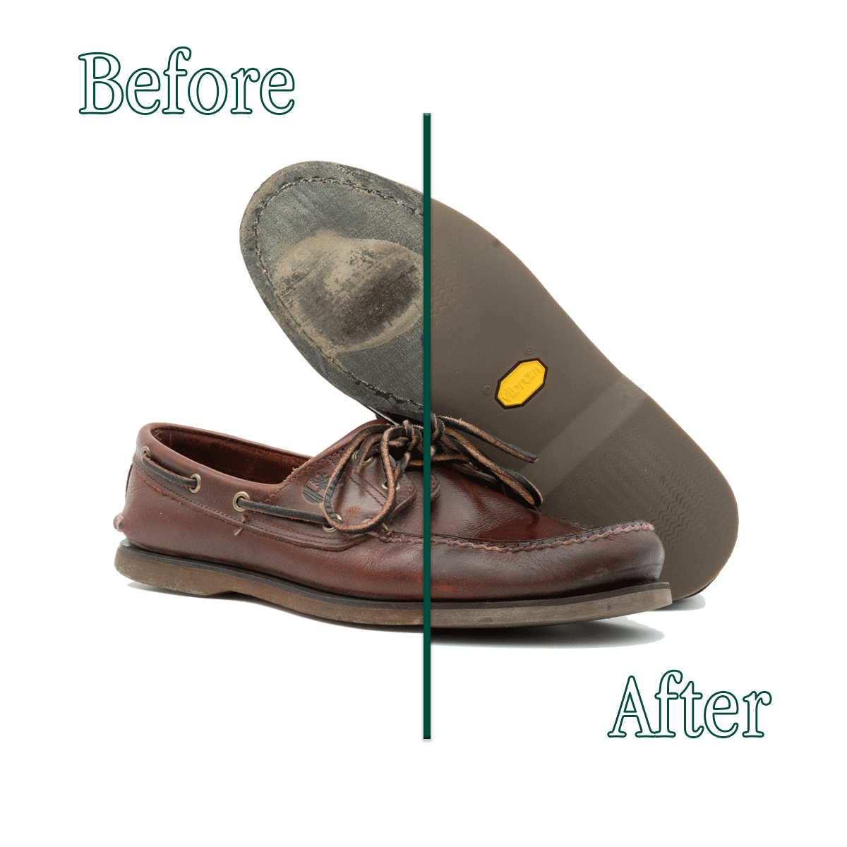 mocassino da barca Timberland