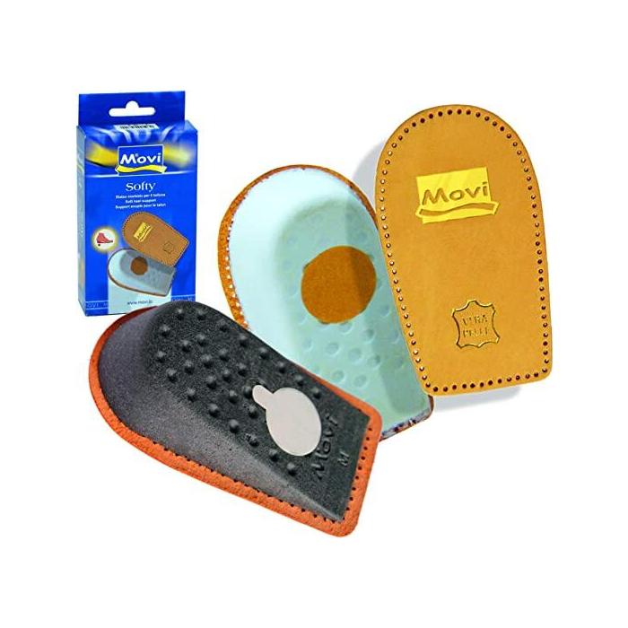 Alzatacco Anatomico in Lattice