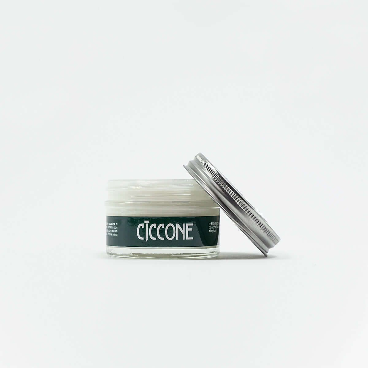 Lucido crema per scarpe in pelle | Maestri Ciccone