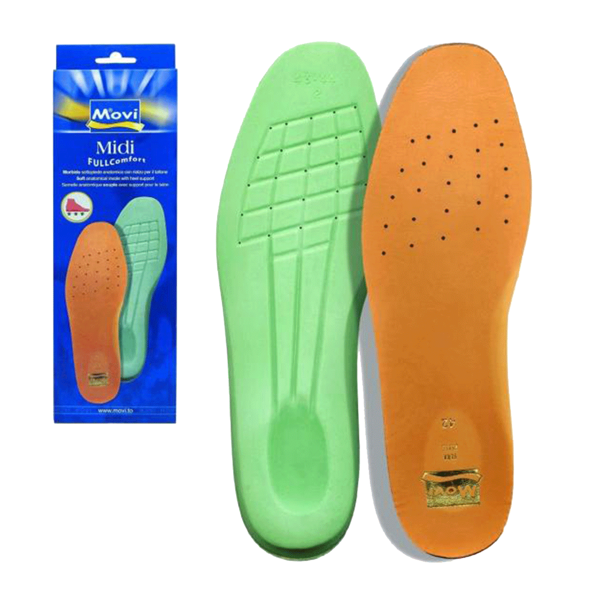 Soletta sneakers Movi Confort | Maestri Ciccone
