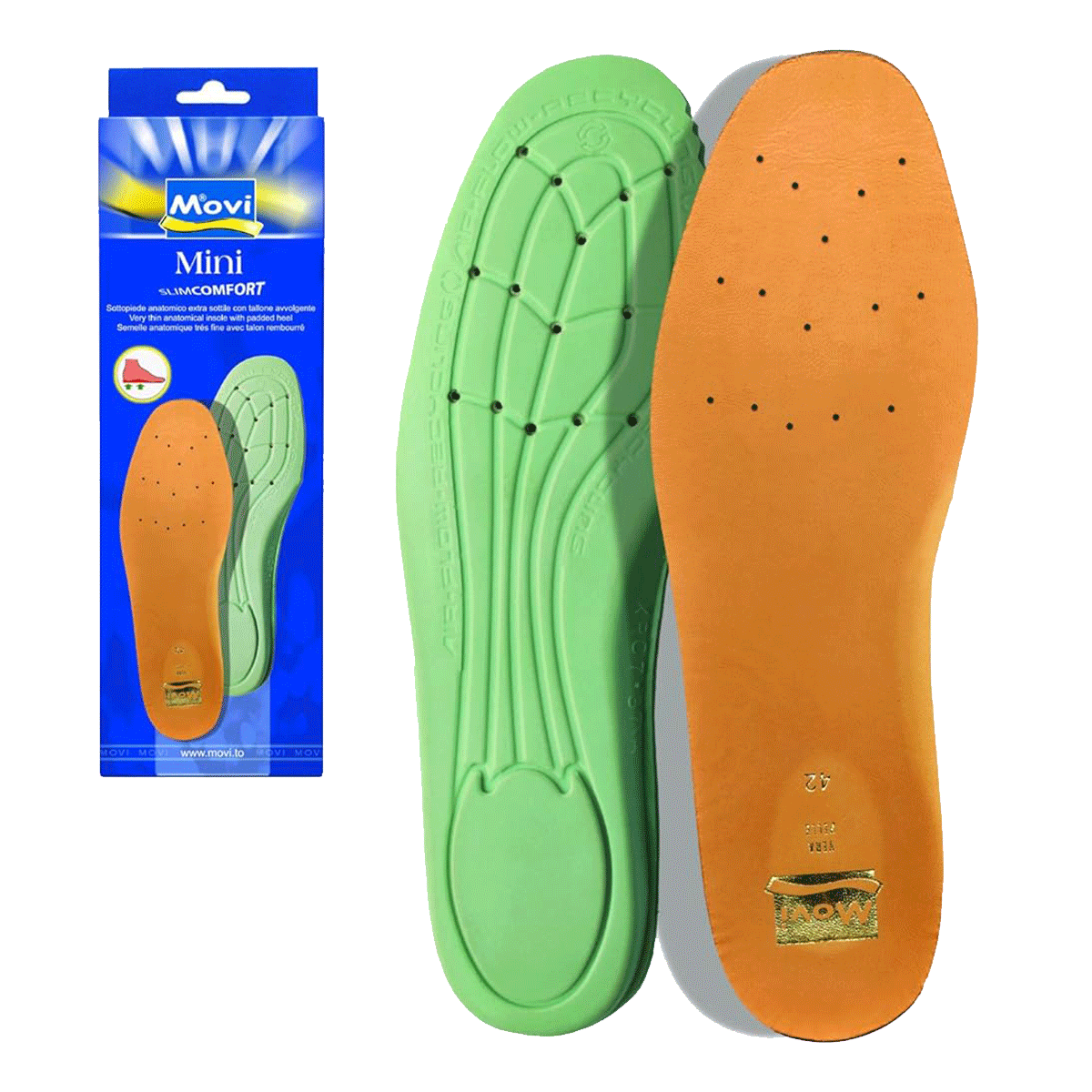 Soletta sneakers Movi Confort | Maestri Ciccone