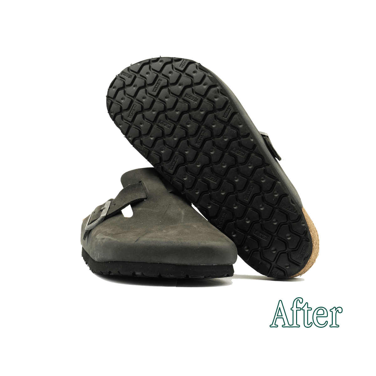 Birkenstock - cambio suola Vibram | Maestri Ciccone