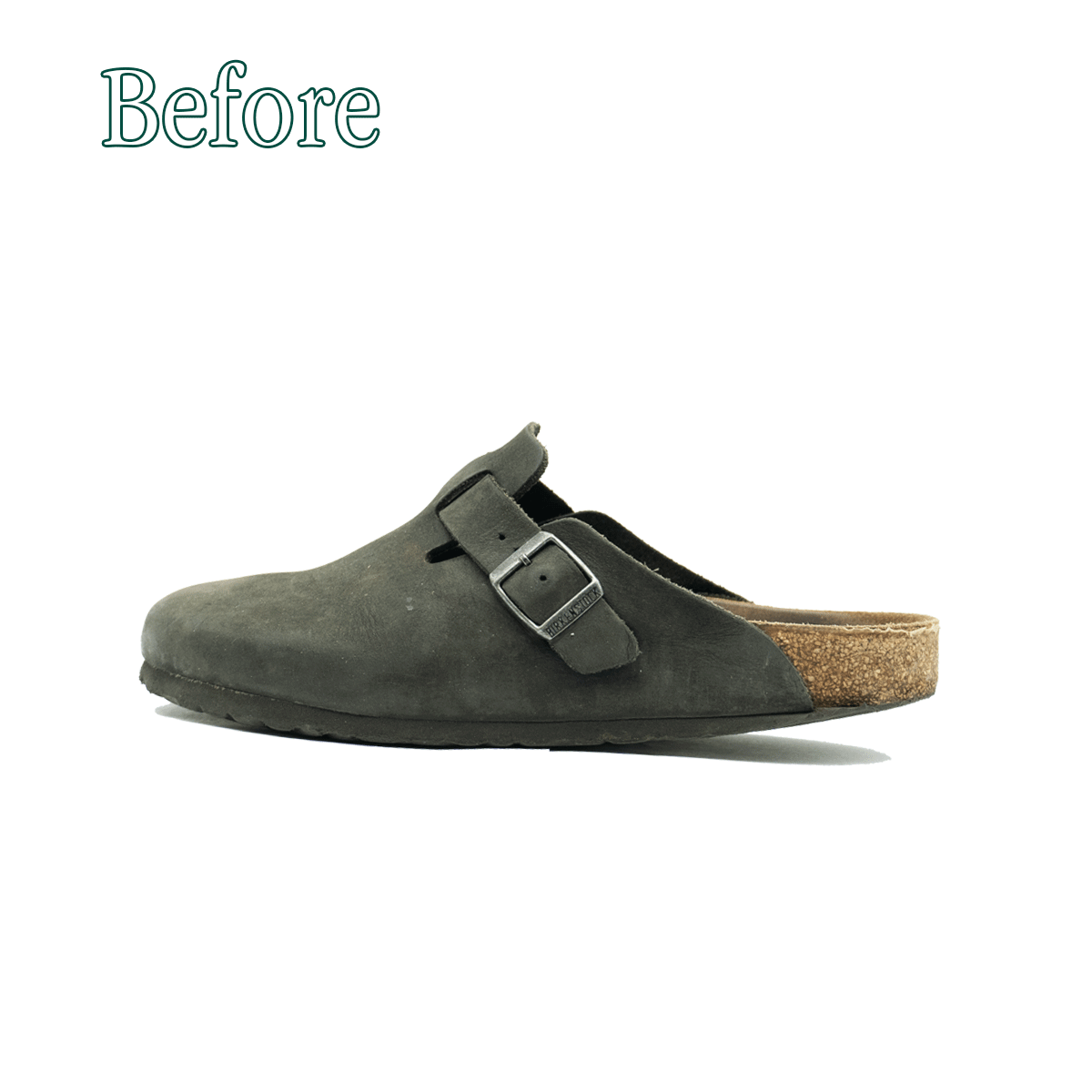 Birkenstock - cambio suola Vibram | Maestri Ciccone