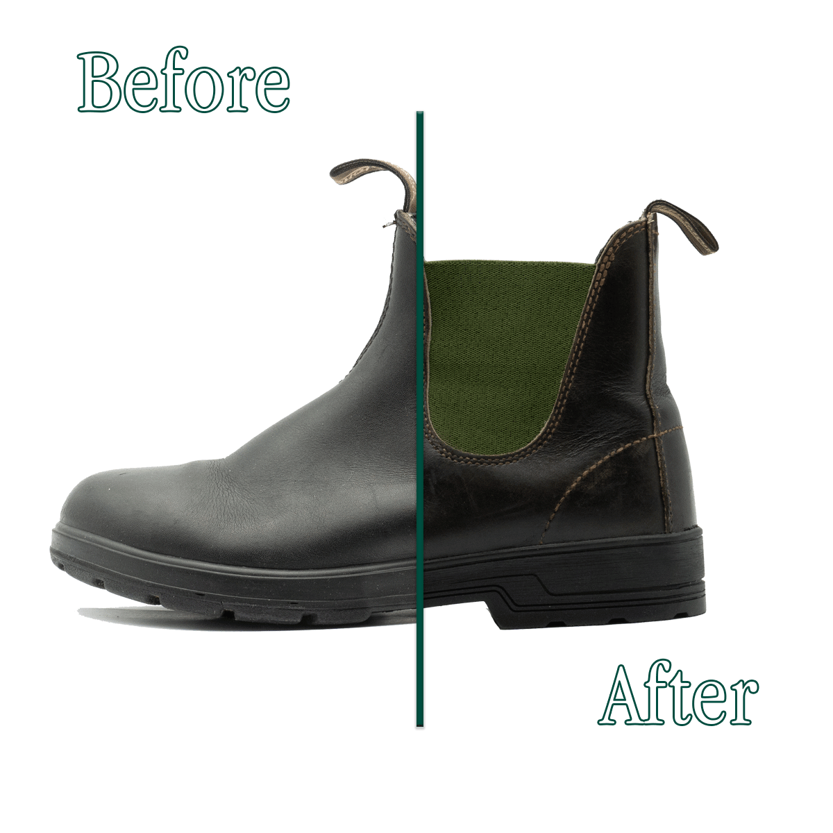 Risuolatura Blundstone Ciccone