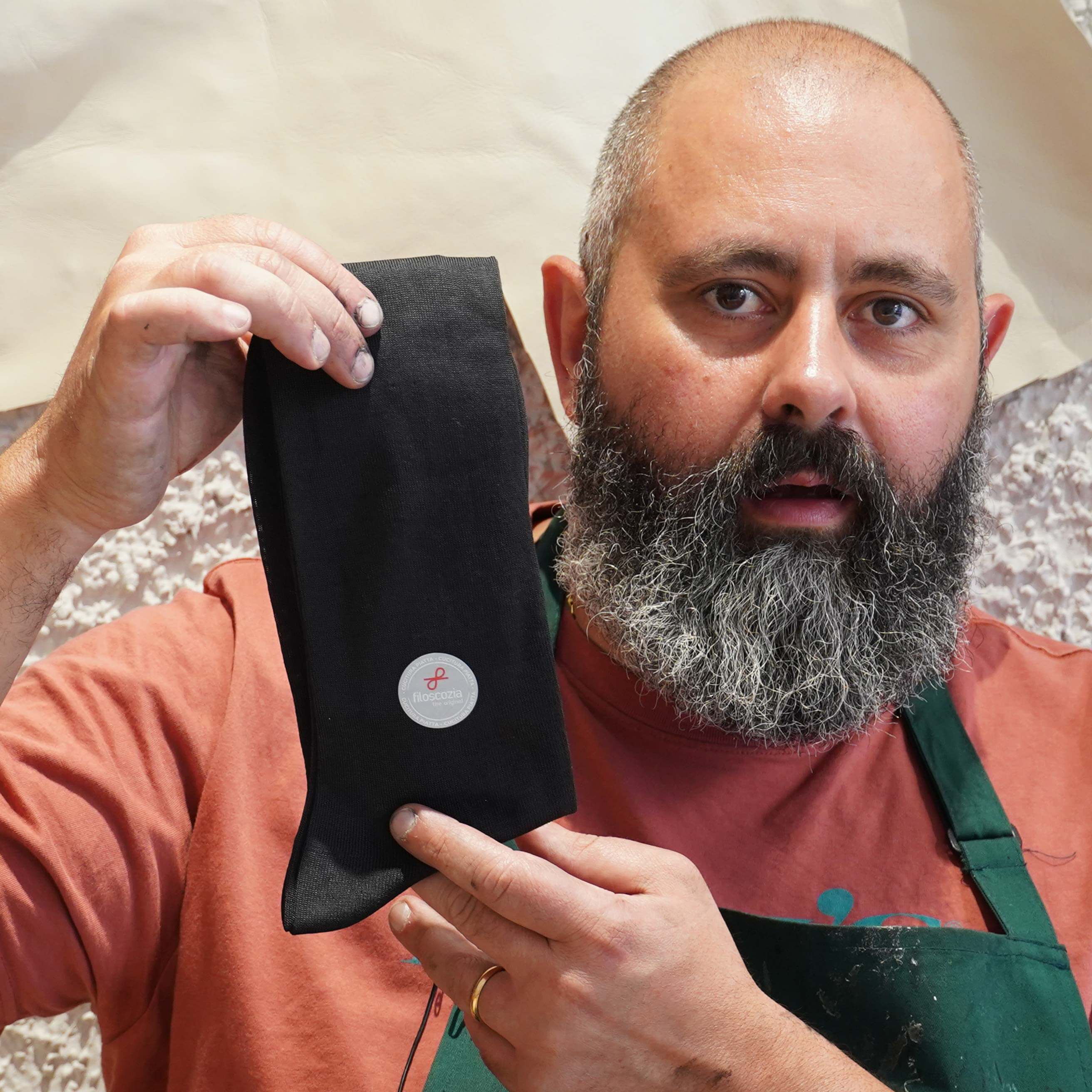 Calze lunghe in Filo di Scozia da Uomo | Ciccone