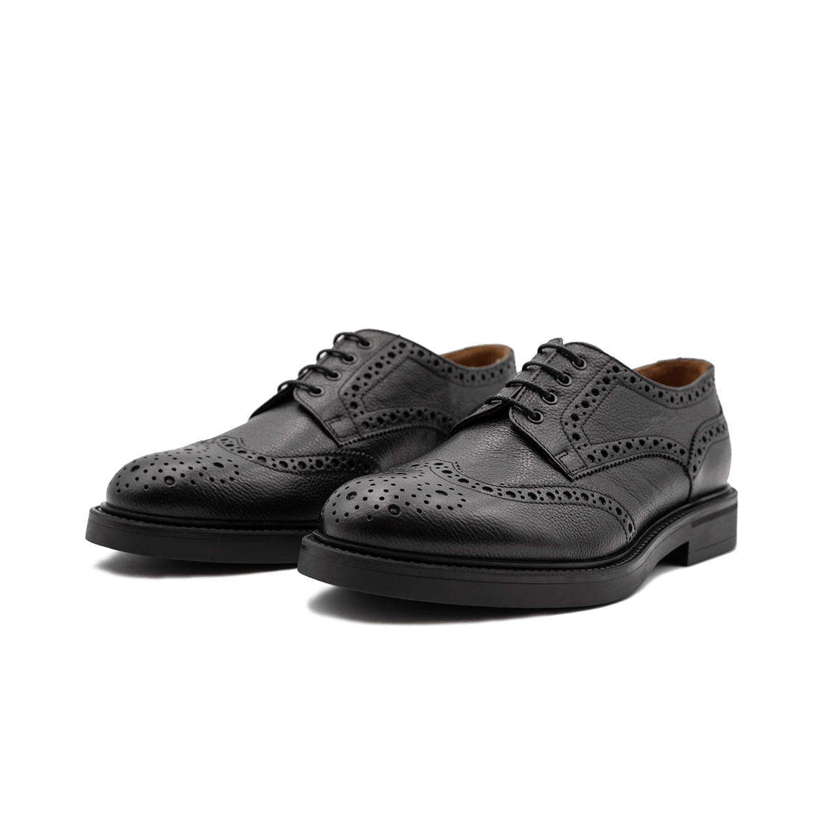 Scarpa Derby Stringata - Treviso | Maestri Ciccone