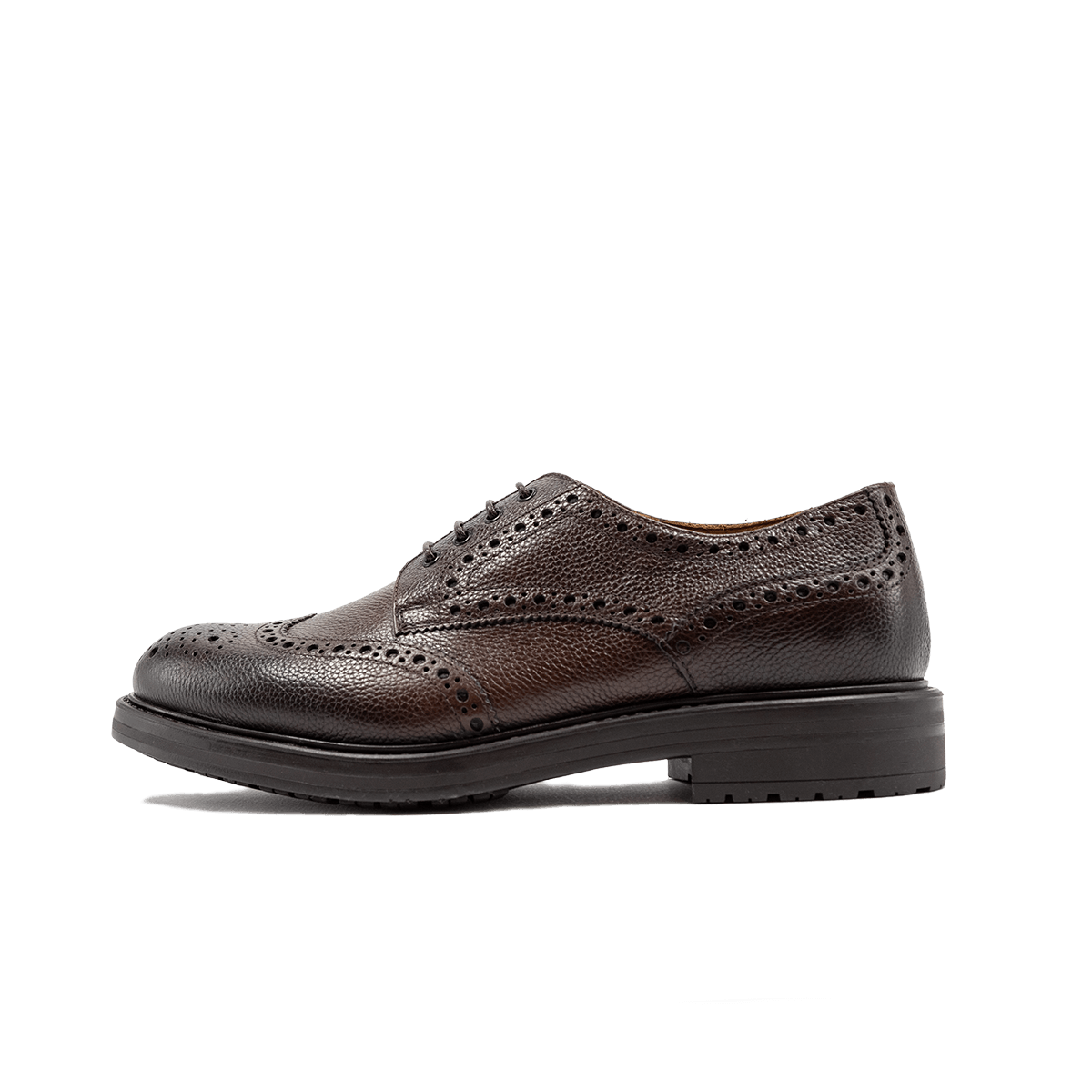 Scarpa Derby Stringata - Treviso | Maestri Ciccone