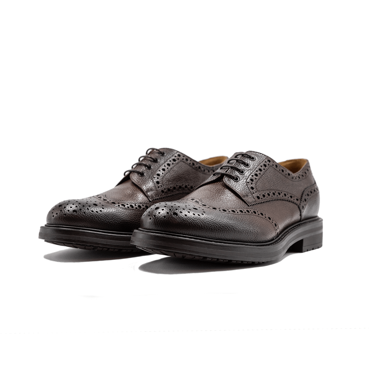 Scarpa Derby Stringata - Treviso | Maestri Ciccone
