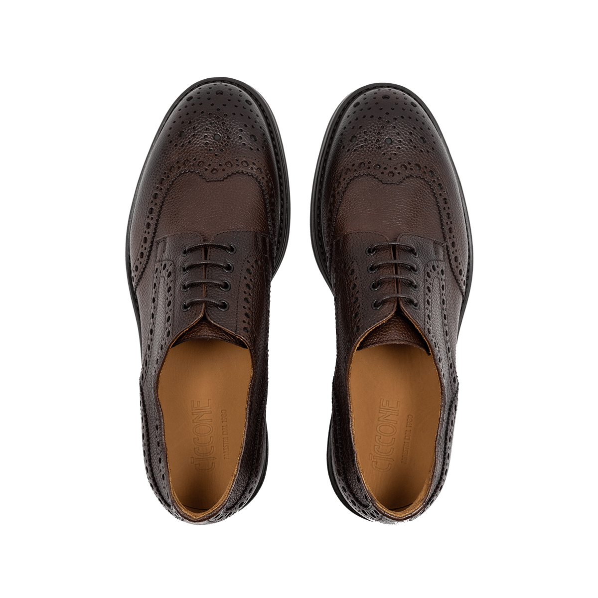 Scarpa Derby Stringata - Treviso | Maestri Ciccone