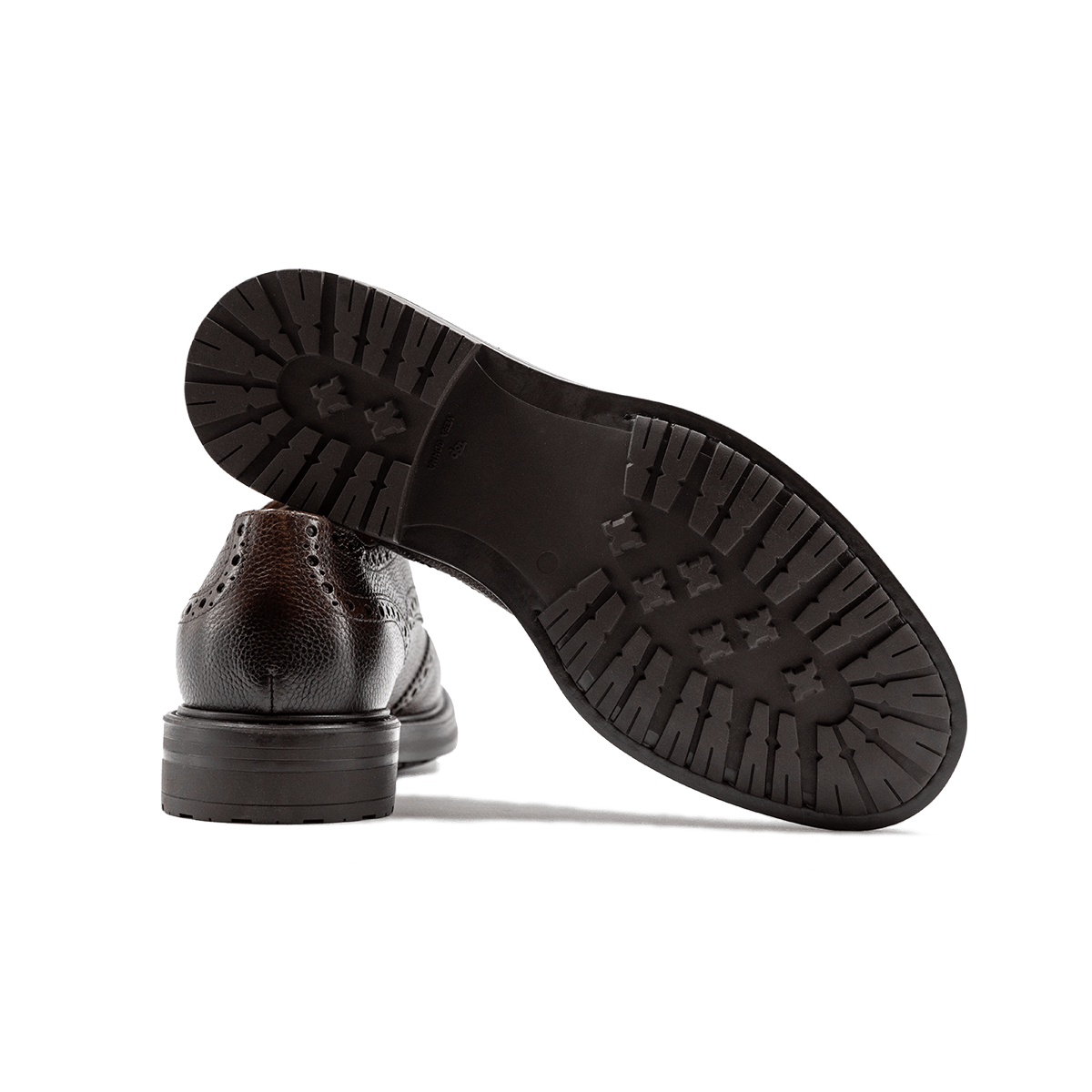 Scarpa Derby Stringata - Treviso | Maestri Ciccone