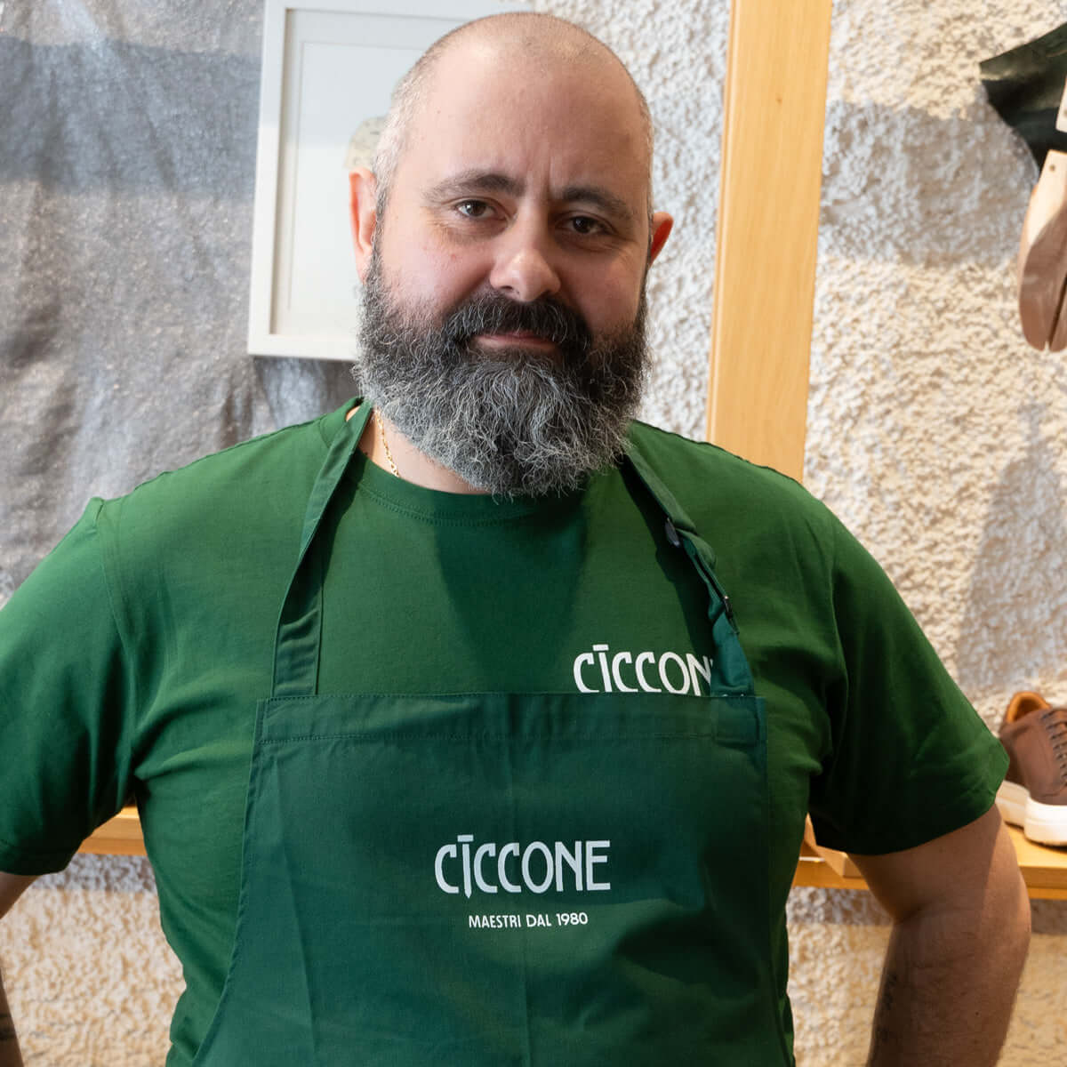 Grembiule da lavoro | Maestri Ciccone