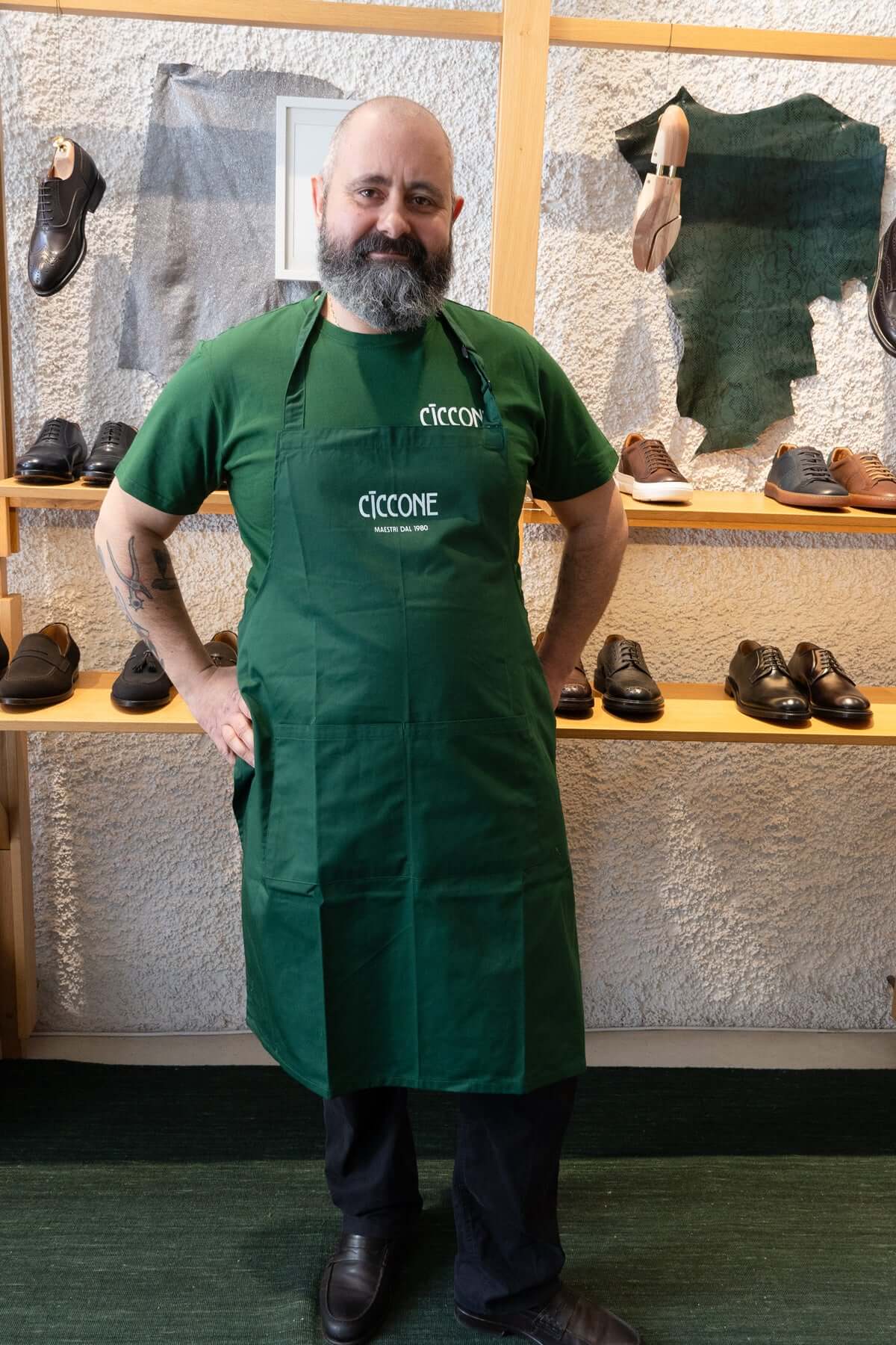 Grembiule da lavoro | Maestri Ciccone