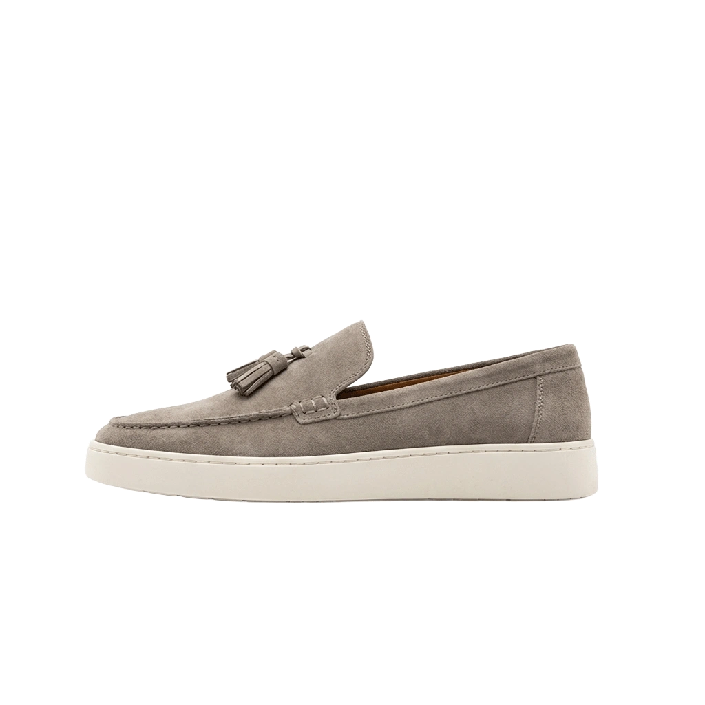 Mocassino ciccone da uomo modello Lecce colore Grigio