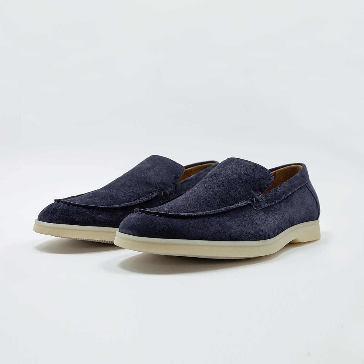 Loafer in suede - Bari | Ciccone Masters