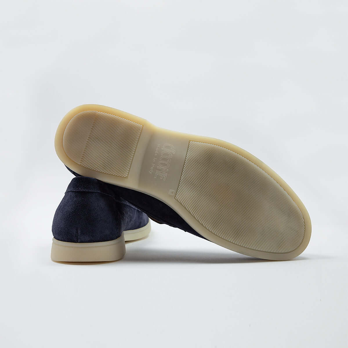 Loafer in suede - Bari | Ciccone Masters