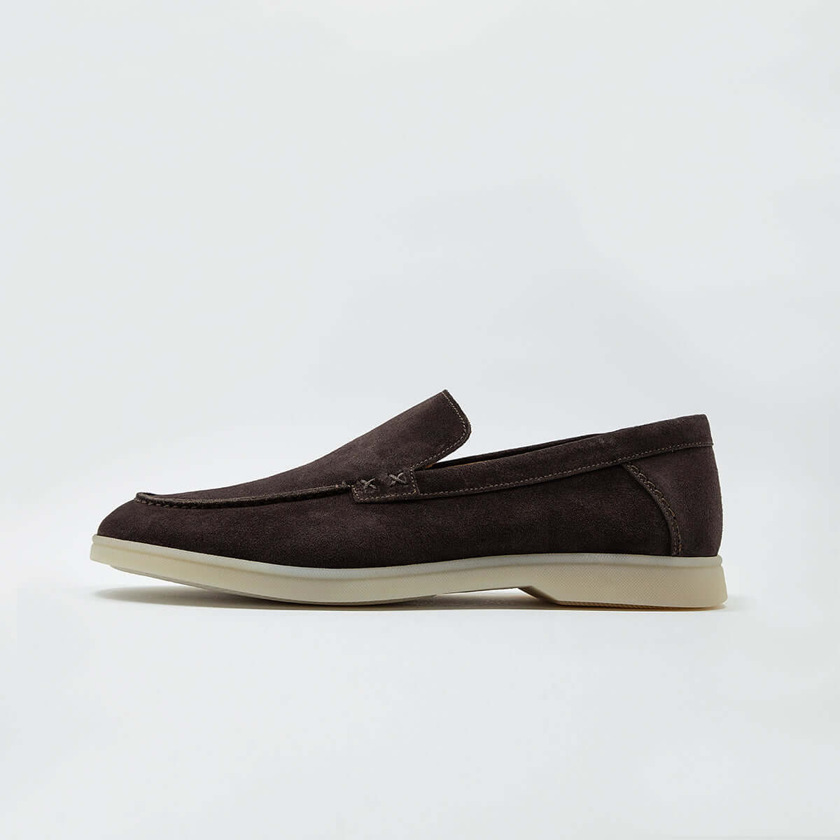 Loafer in suede - Bari | Ciccone Masters