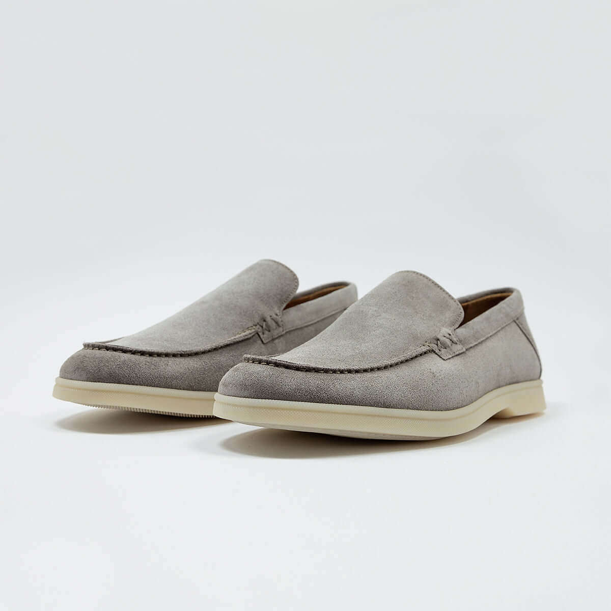 Loafer in suede - Bari | Ciccone Masters