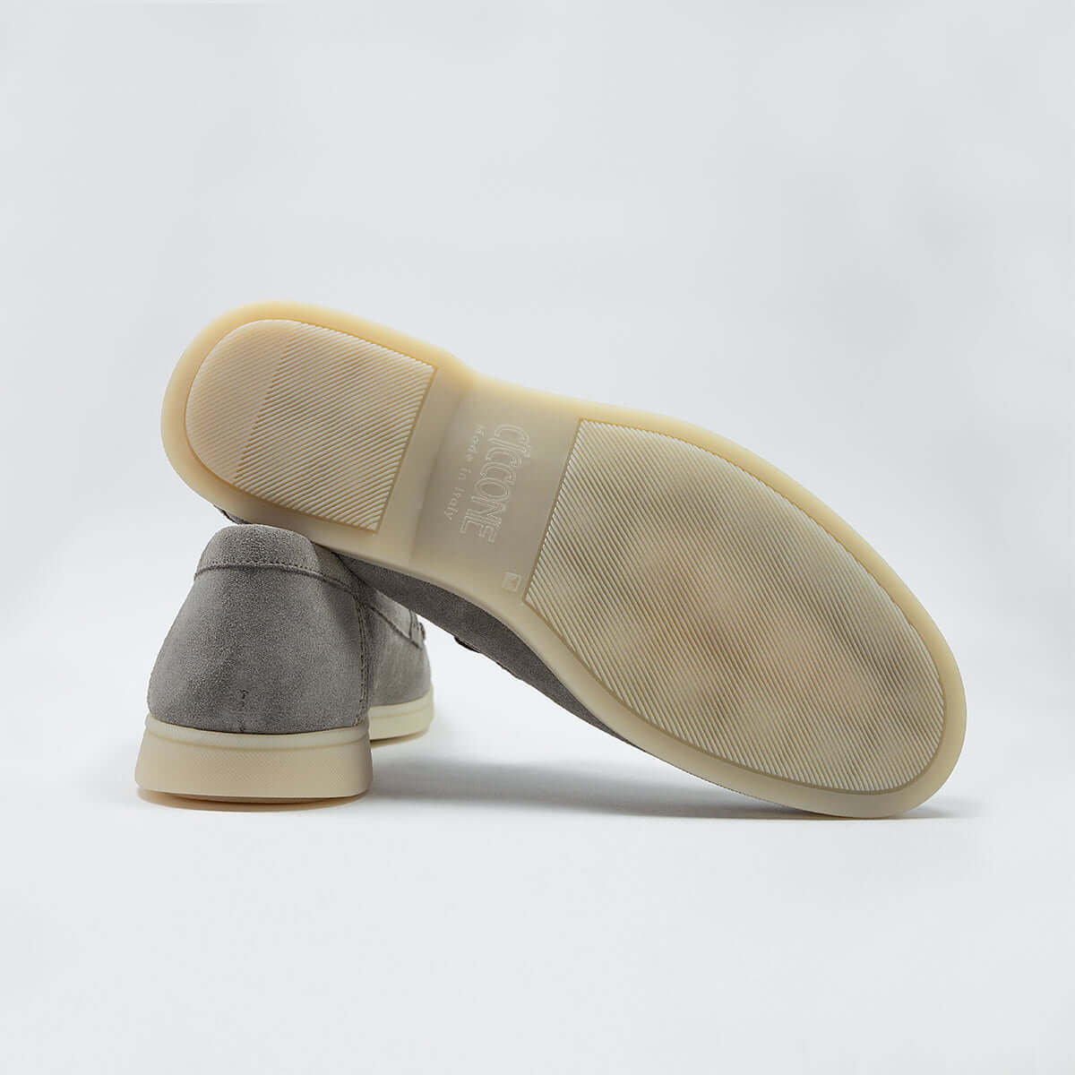 Loafer in suede - Bari | Ciccone Masters