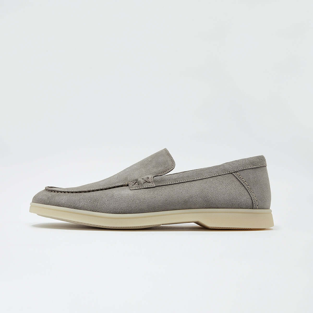 Loafer in suede - Bari | Ciccone Masters