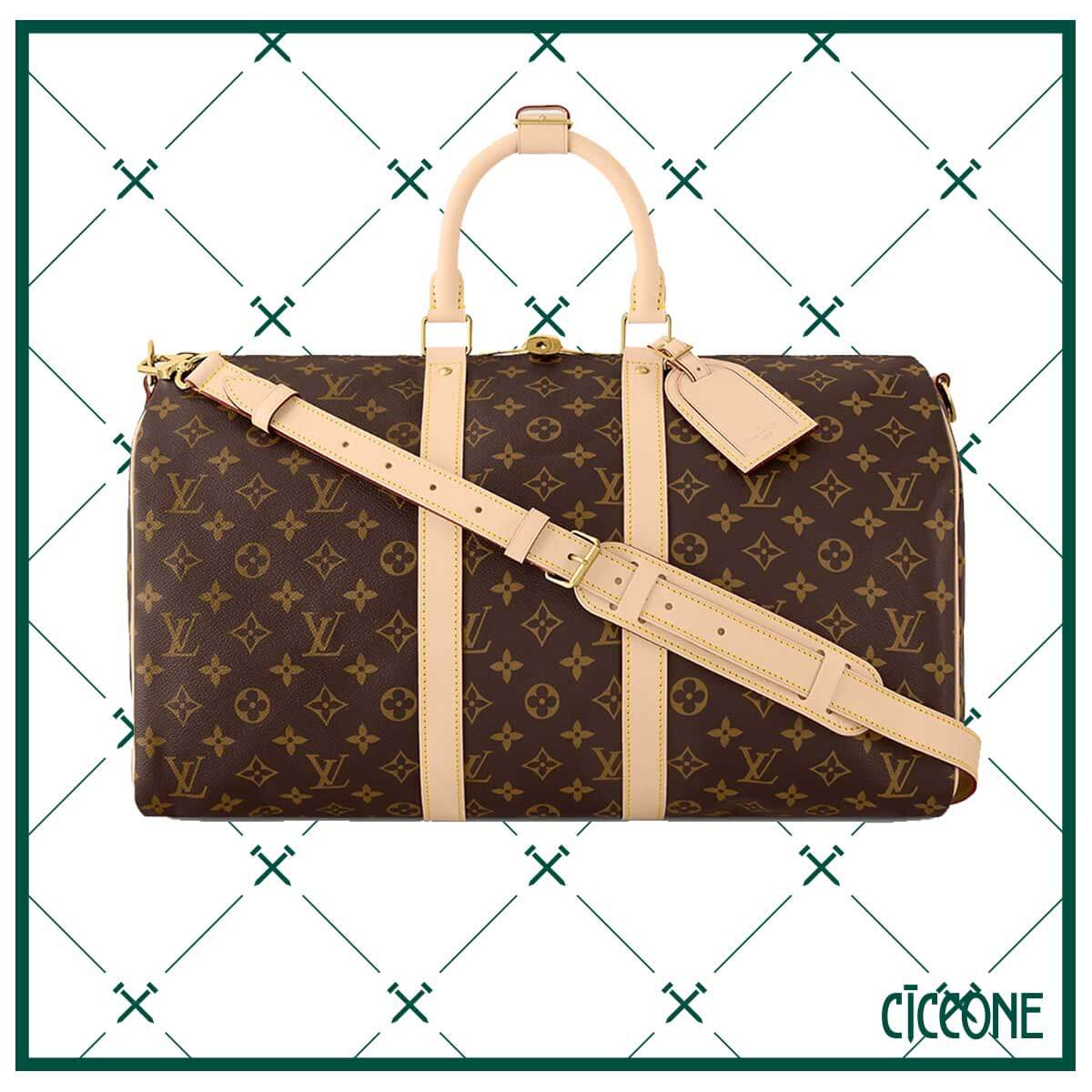 Keepall Louis Vuitton - Restauro | Maestri Ciccone