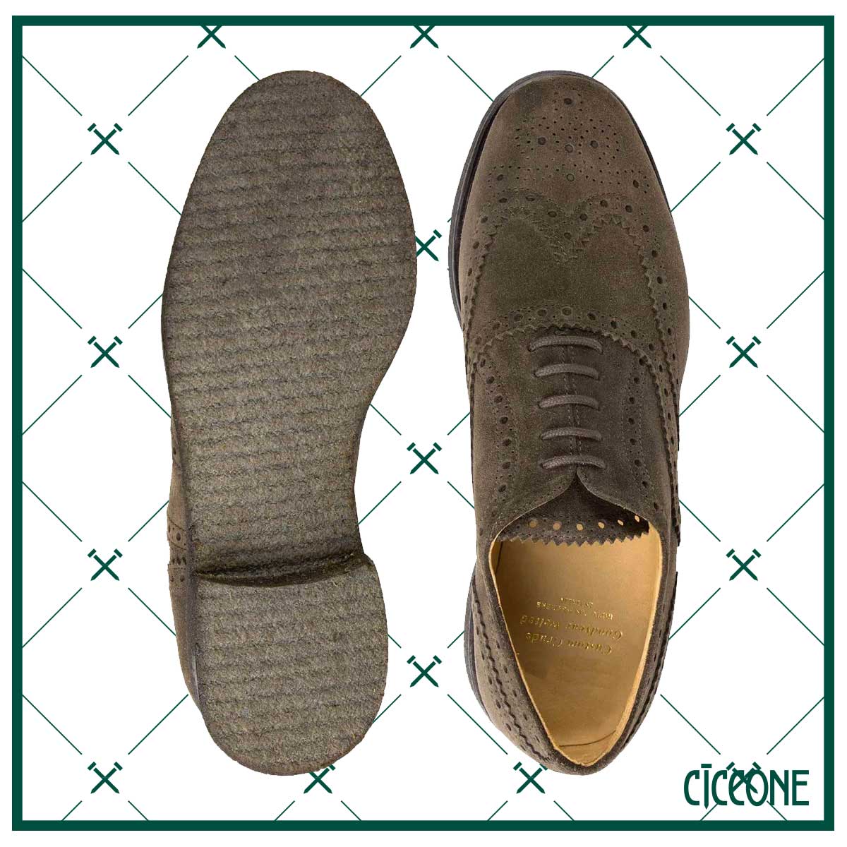 Scarpe Classiche - Risuolatura | Maestri Ciccone
