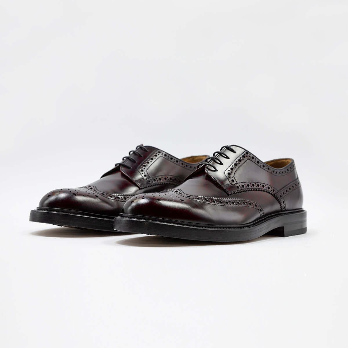 Scarpa Derby Bellaggio | Maestri Ciccone