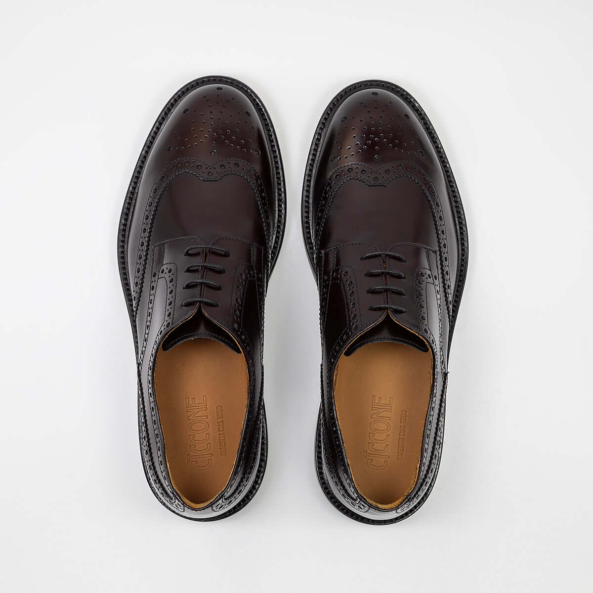 Scarpa Derby Bellaggio | Maestri Ciccone