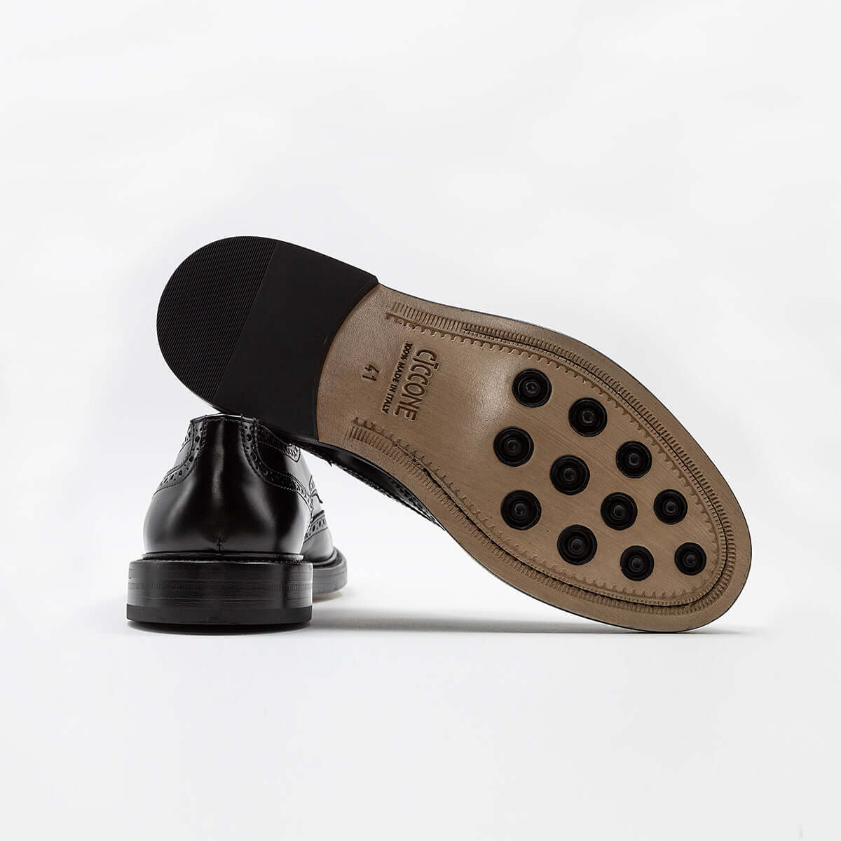 Scarpa Derby Bellaggio | Maestri Ciccone