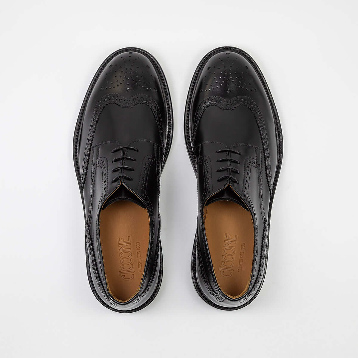 Scarpa Derby Bellaggio | Maestri Ciccone