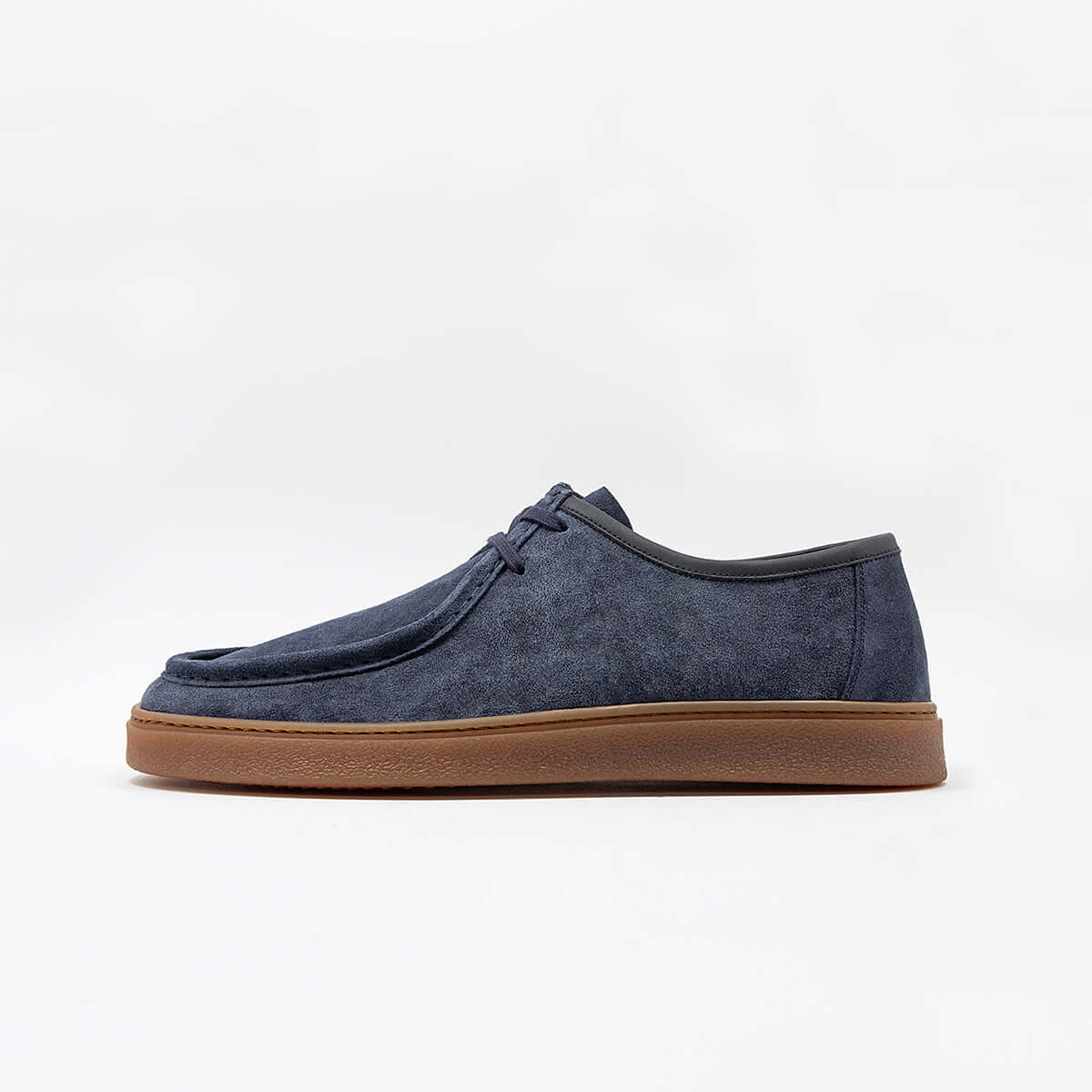Sneakers scamosciate da uomo - Ferrara | Maestri Ciccone