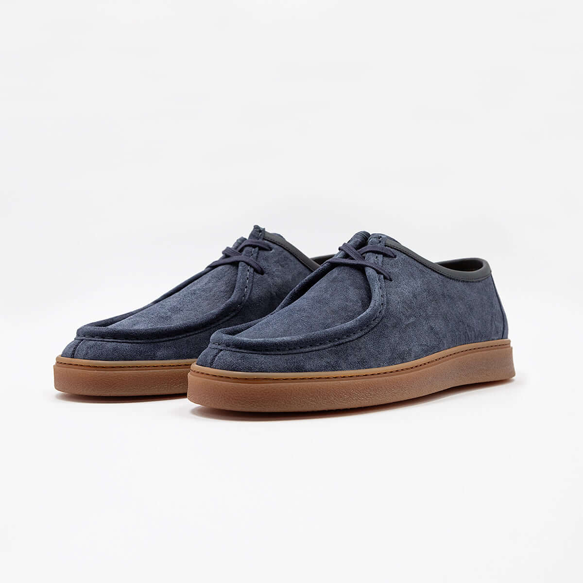 Sneakers scamosciate da uomo - Ferrara | Maestri Ciccone