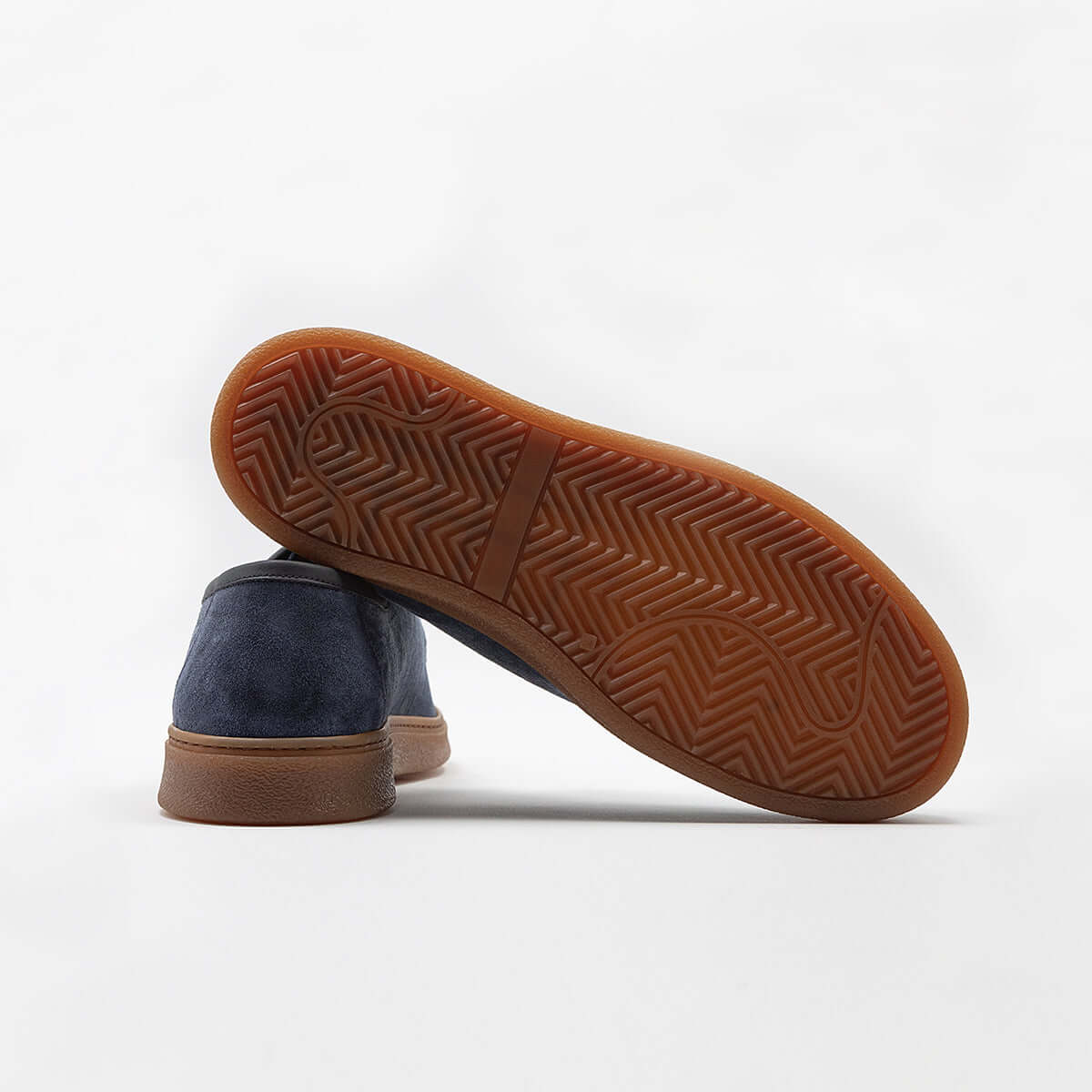 Sneakers scamosciate da uomo - Ferrara | Maestri Ciccone