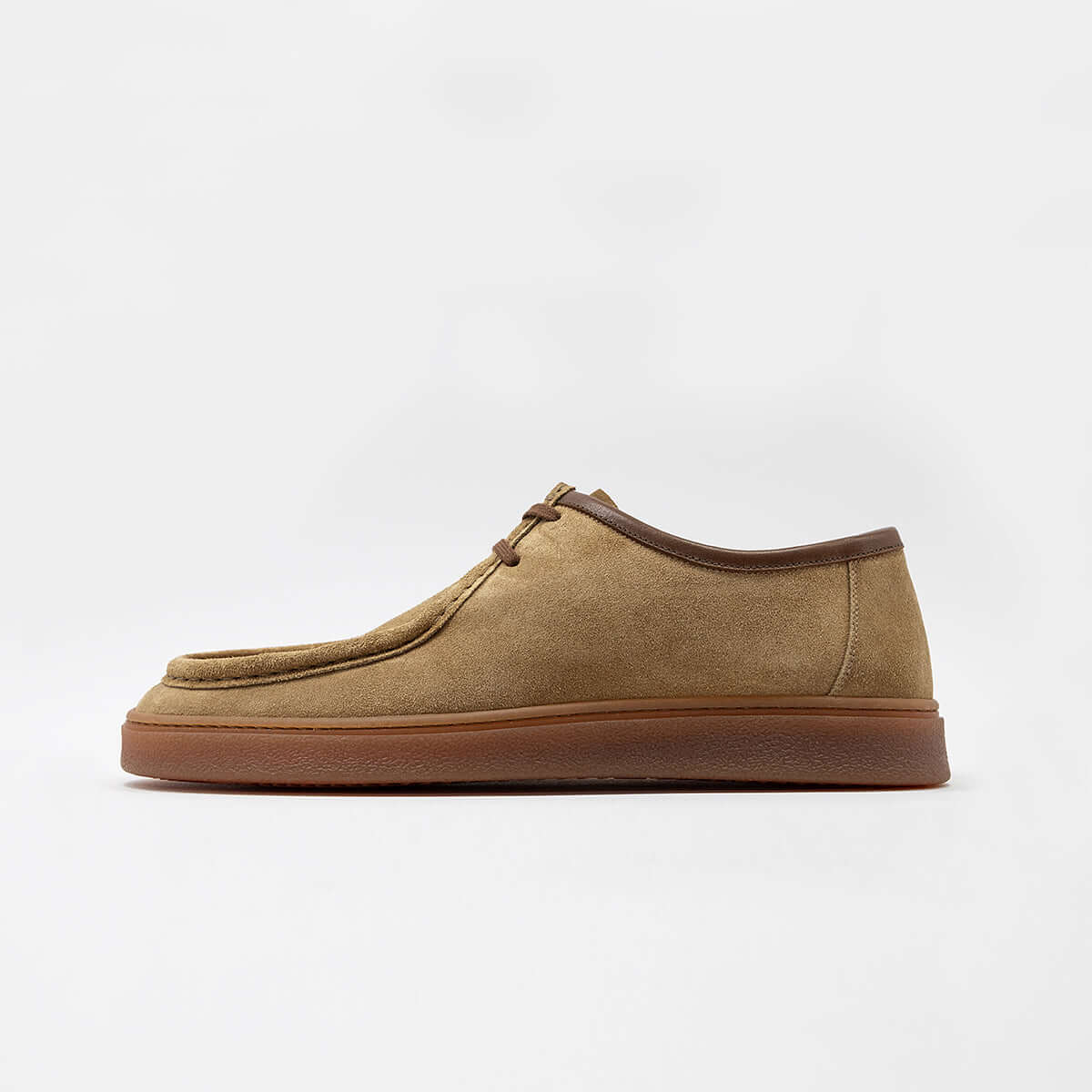 Sneakers scamosciate da uomo - Ferrara | Maestri Ciccone