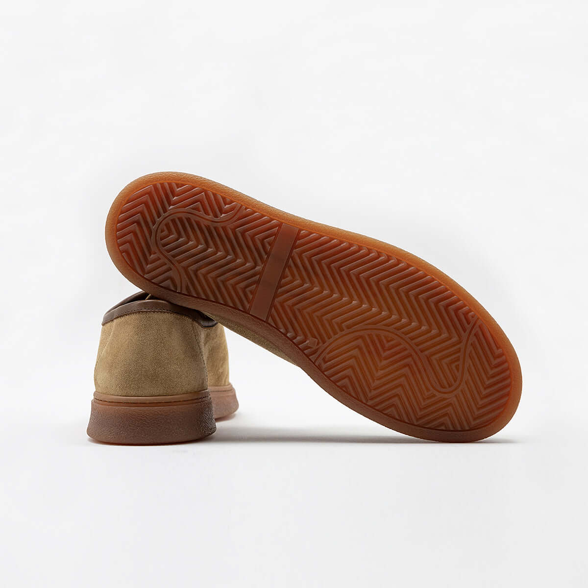 Sneakers scamosciate da uomo - Ferrara | Maestri Ciccone
