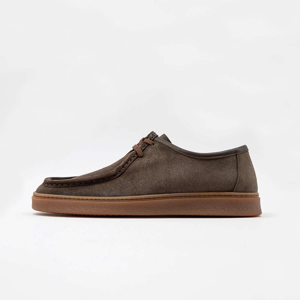 Sneakers scamosciate da uomo - Ferrara | Maestri Ciccone