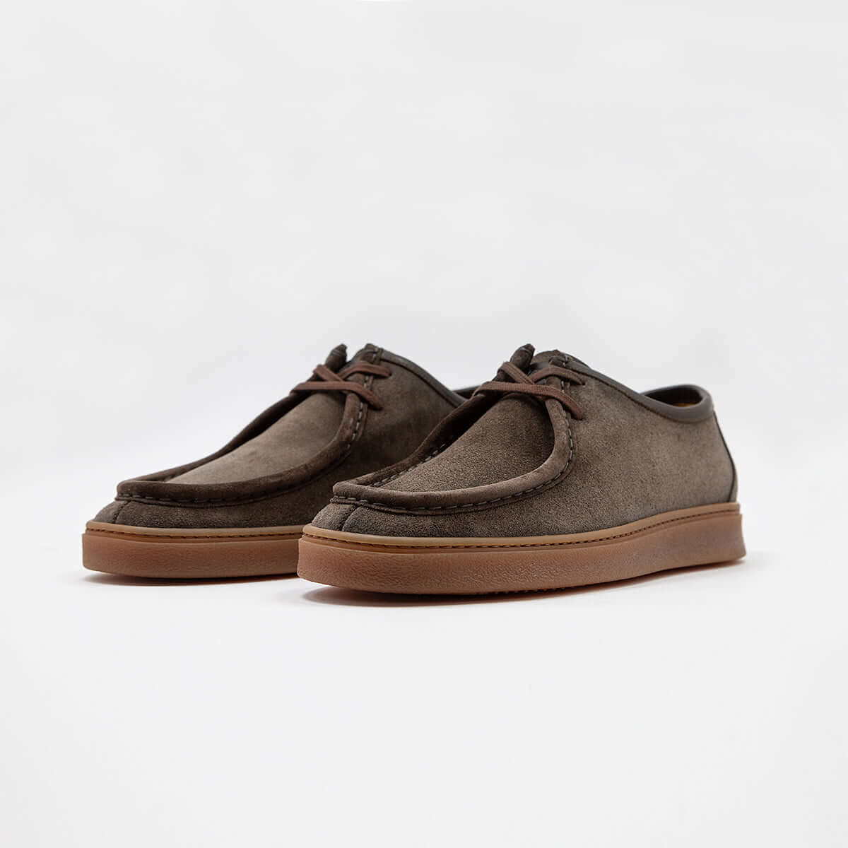 Sneakers scamosciate da uomo - Ferrara | Maestri Ciccone