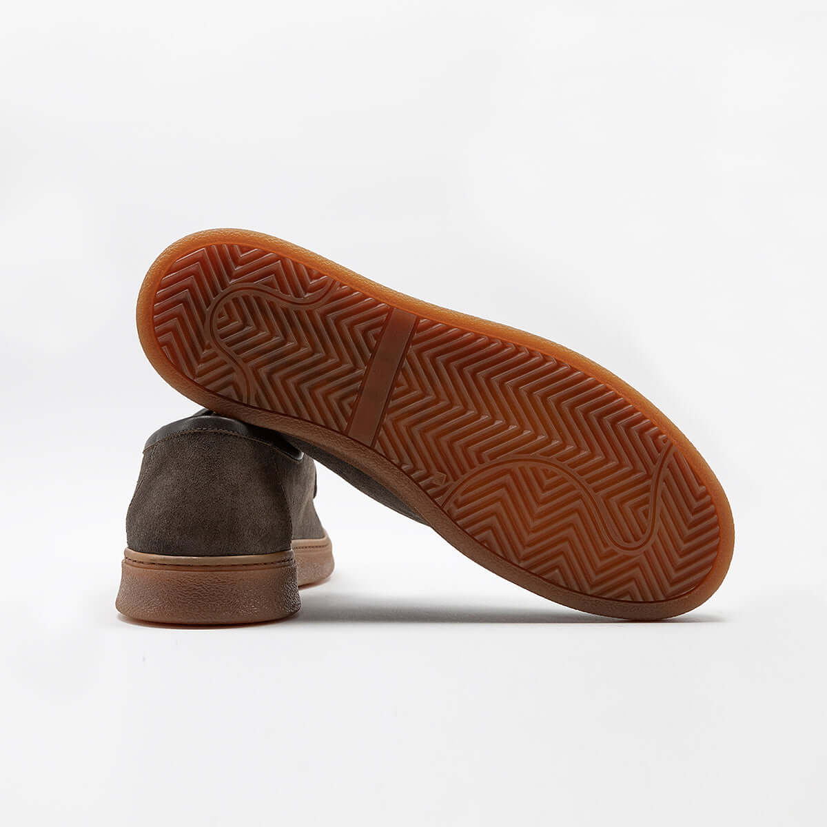 Sneakers scamosciate da uomo - Ferrara | Maestri Ciccone
