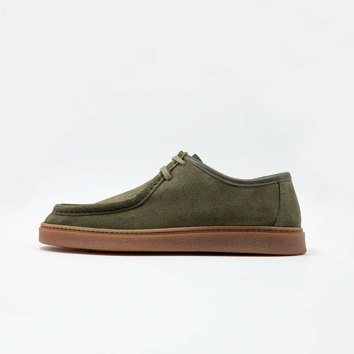 Sneakers scamosciate da uomo - Ferrara | Maestri Ciccone