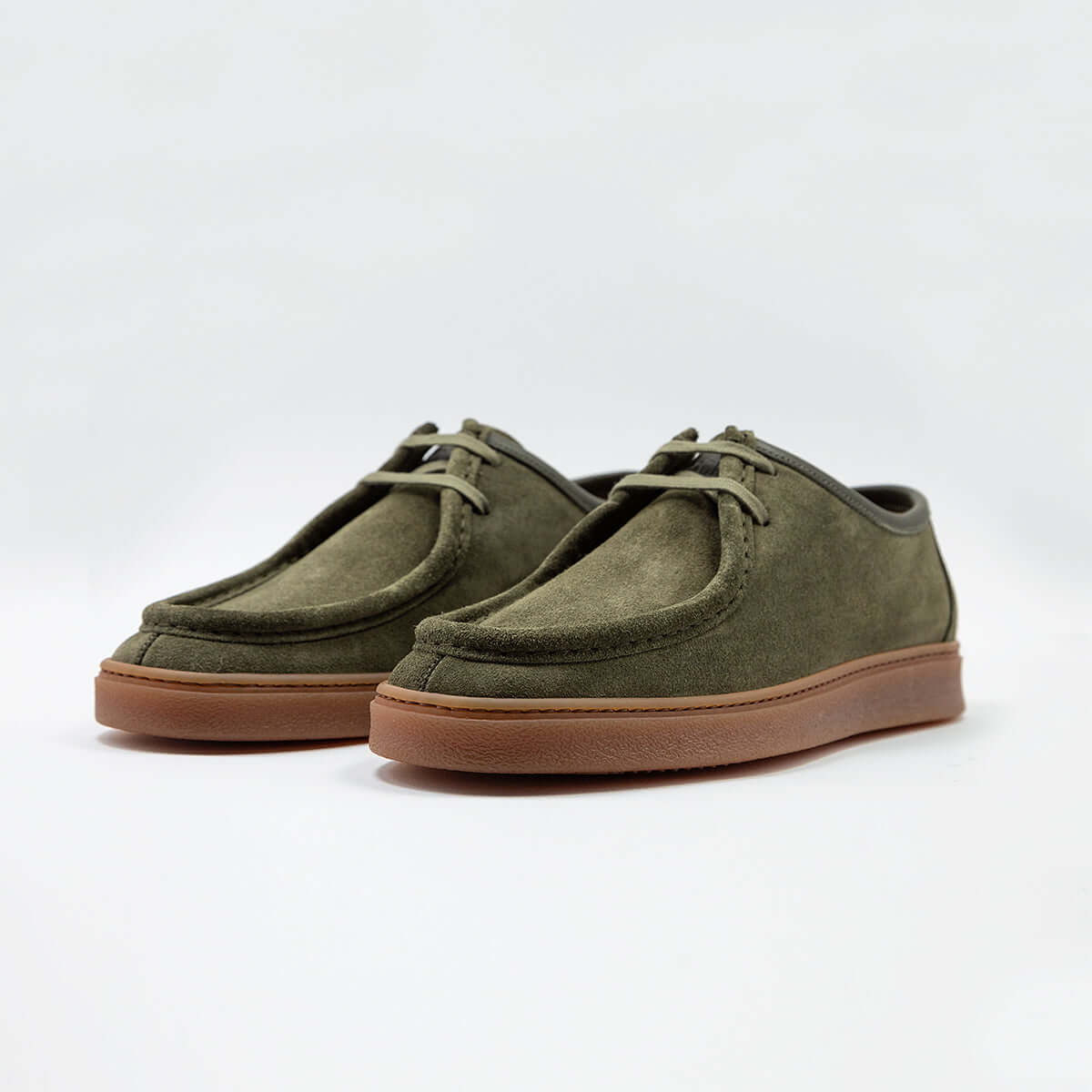 Sneakers scamosciate da uomo - Ferrara | Maestri Ciccone