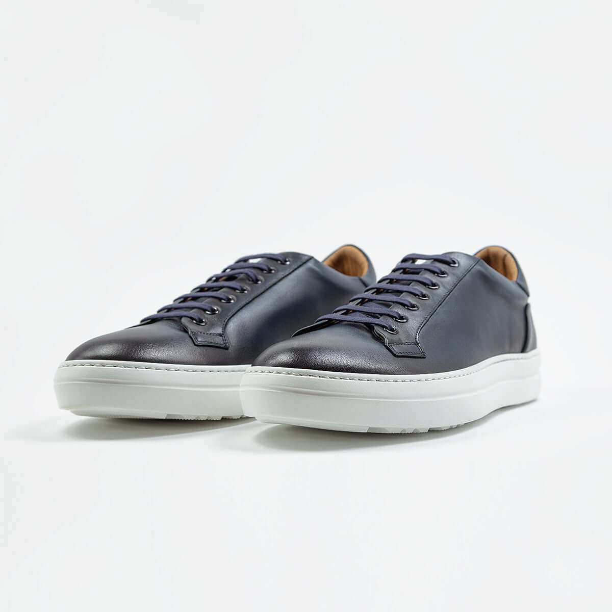 Sneakers in pelle da uomo Napoli | Maestri Ciccone