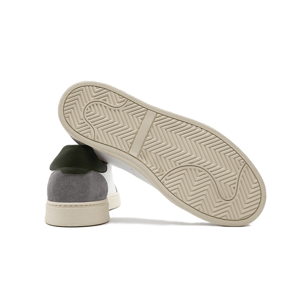Perugia - Sports leather sneakers | Ciccone Masters