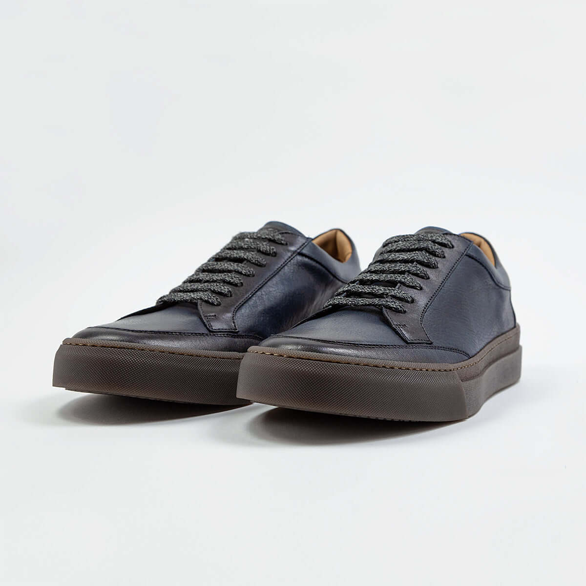 Sneakers in pelle da uomo Cesena | Maestri Ciccone