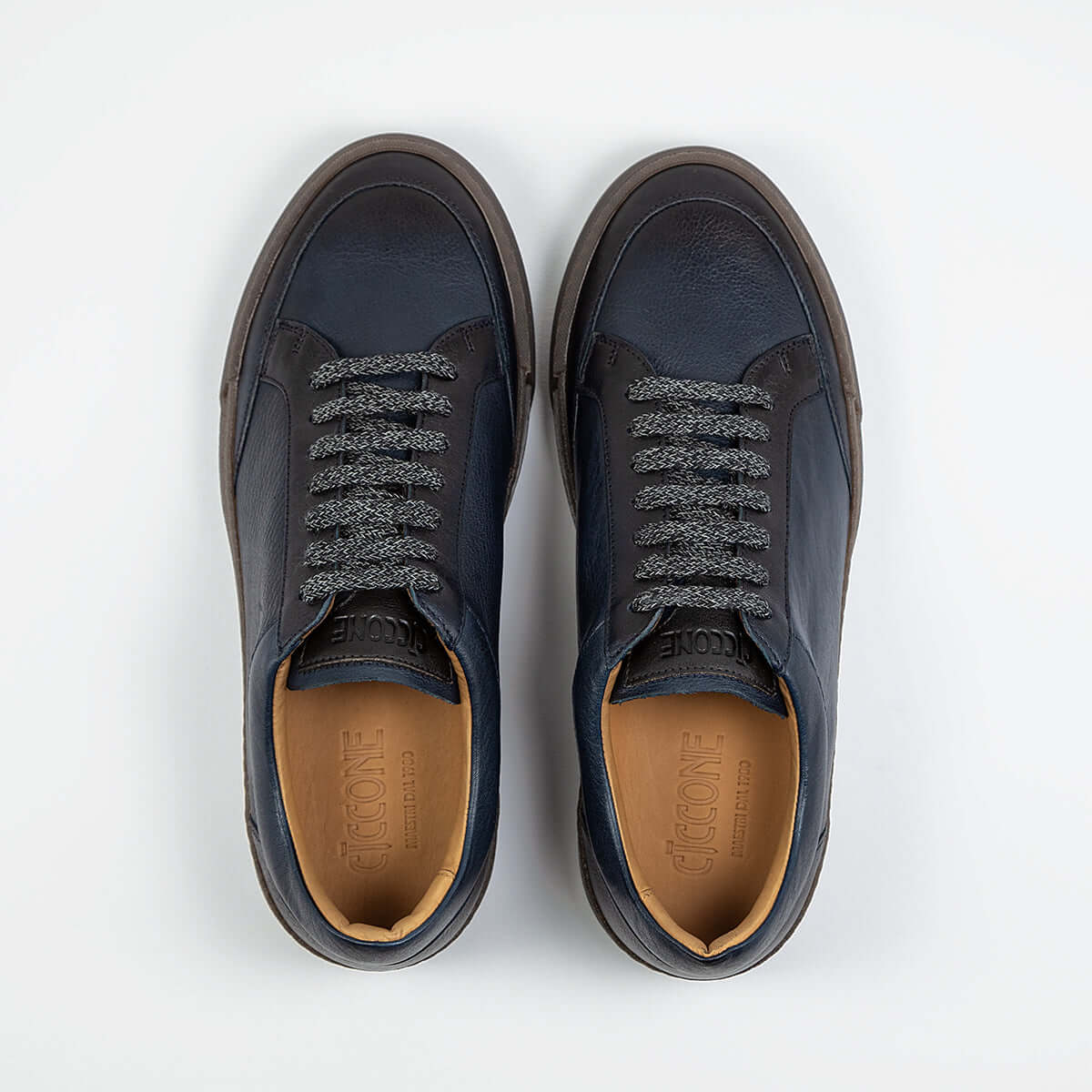 Sneakers in pelle da uomo Cesena | Maestri Ciccone
