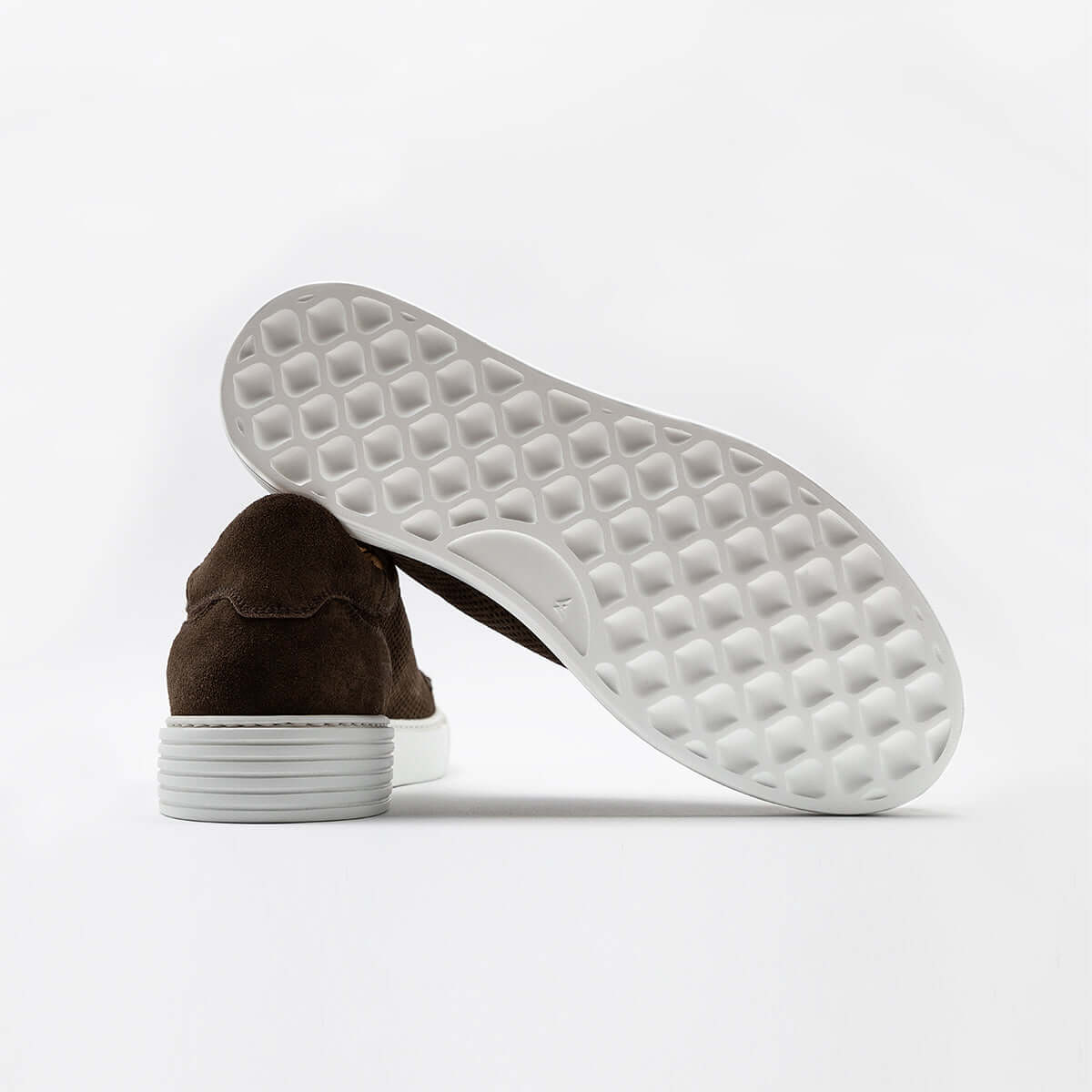Sneakers estive in pelle - Cagliari | Maestri Ciccone
