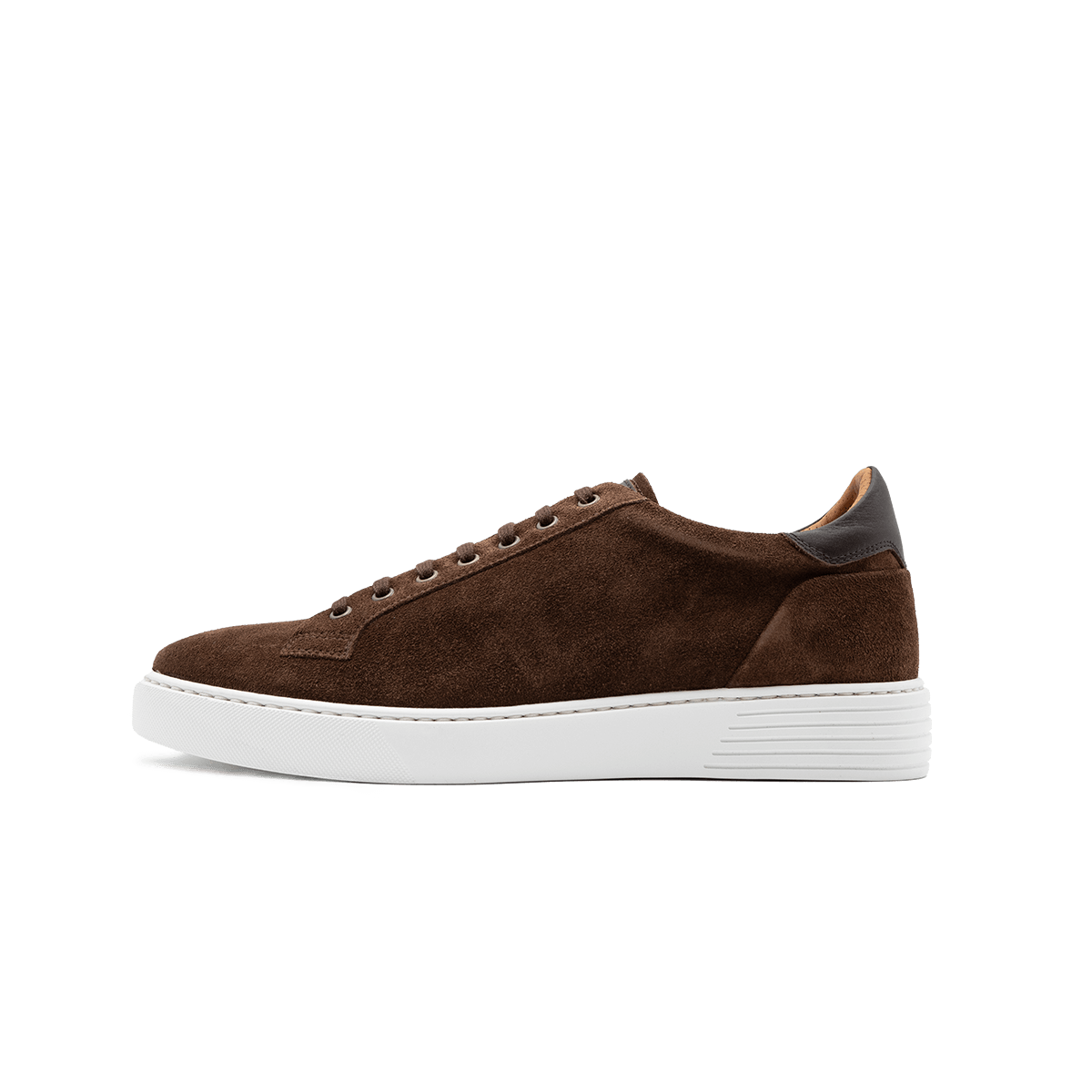 Sneakers in pelle scamosciata - Sorrento | Maestri Ciccone