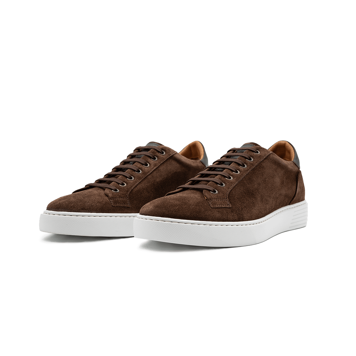 Sneakers in pelle scamosciata - Sorrento | Maestri Ciccone